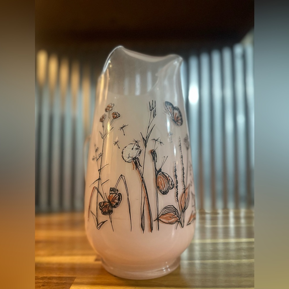 Perfect condition Vintage Gay Fad Meadow from the Gaite collection(Butterflies) - Picture 4 of 9